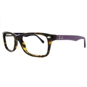 Ray-Ban RB 1531 3750 48-16-130mm Youth/Girls Eyeglasses FRAMES ONLY - GOOD
